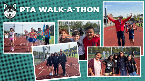 PTA Walkathon